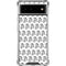 Bitcoin Pattern Google Pixel 6 Clear Case
